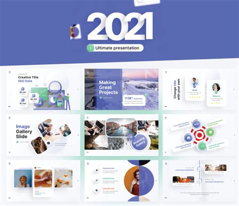 power point presentations 2021 template